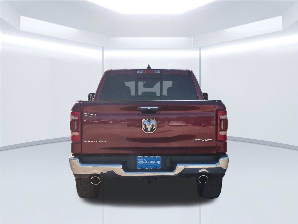 Used 2022 RAM 1500 Limited AWD/4WD image 5