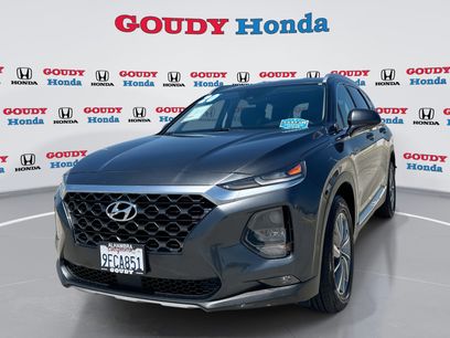 Used 2020 Hyundai Santa Fe SEL w/ Convenience Package
