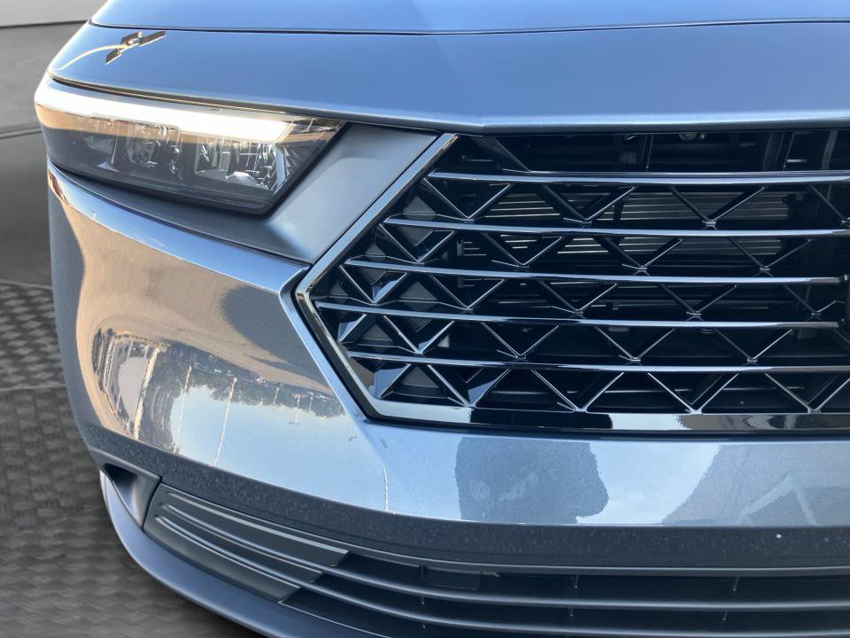 New 2026 Honda Accord LX image 24