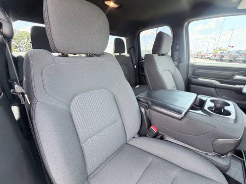 Used 2024 RAM 1500 Tradesman w/ Night Edition RWD image 24