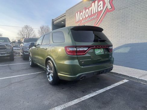 Used 2022 Dodge Durango R/T w/ Tow 'N Go Package image 10