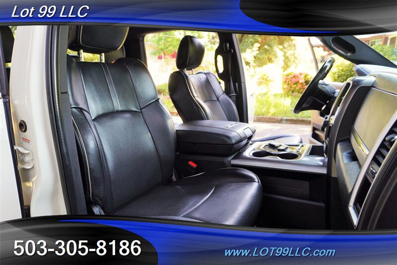 Used 2016 RAM 1500 Limited AWD/4WD image 19