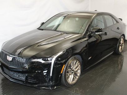 New 2025 Cadillac CT4 V Blackwing