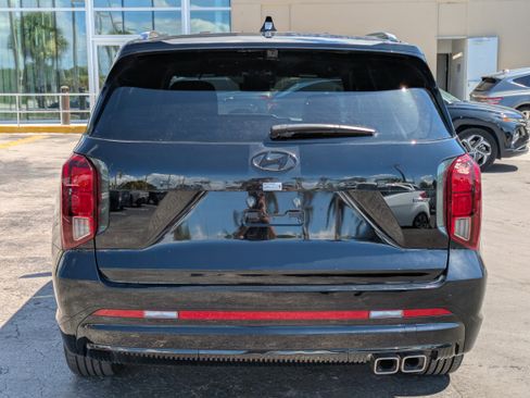 New 2025 Hyundai Palisade Calligraphy image 5