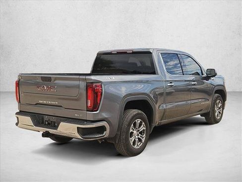 Used 2020 GMC Sierra 1500 SLT AWD/4WD image 5