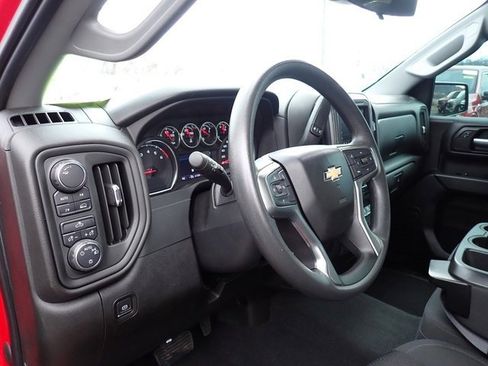 Used 2021 Chevrolet Silverado 1500 Custom image 16