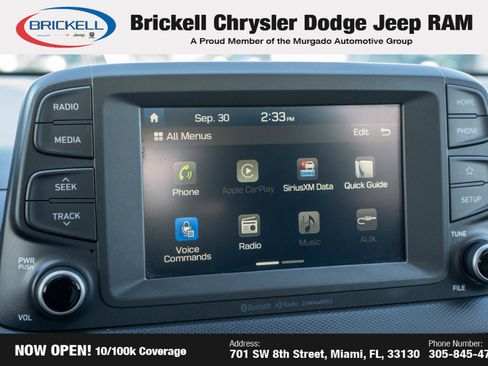 Used 2019 Hyundai Kona SEL image 34