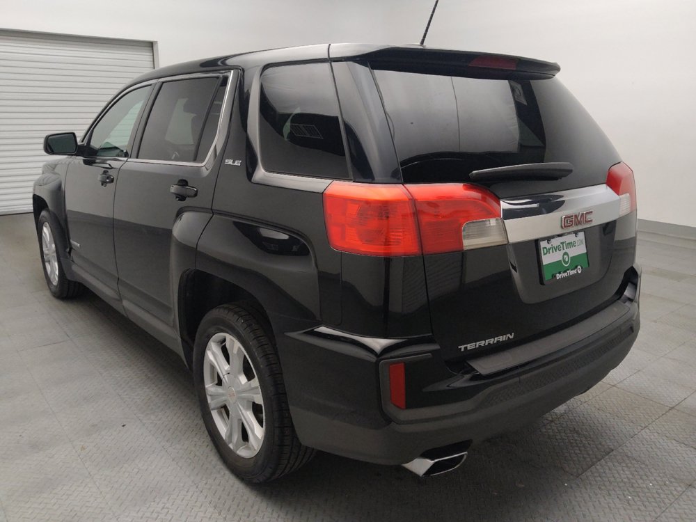 Used 2017 GMC Terrain SLE FWD image 5