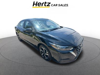 Used 2024 Nissan Sentra SV