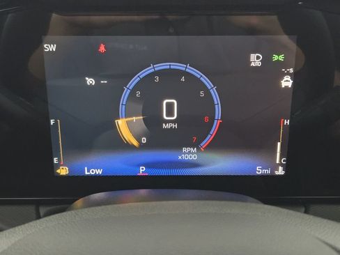 New 2026 Chevrolet TrailBlazer RS w/ Driver Confidence Package FWD image 17