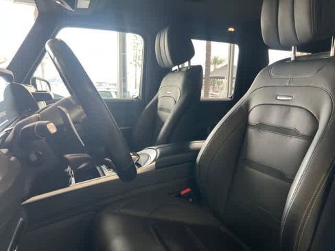 Certified 2024 Mercedes-Benz G 63 AMG 4MATIC image 11