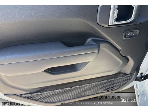 New 2026 Jeep Wrangler Sport AWD/4WD image 11