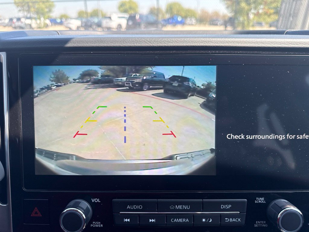 Used 2025 Nissan Frontier SV RWD image 26