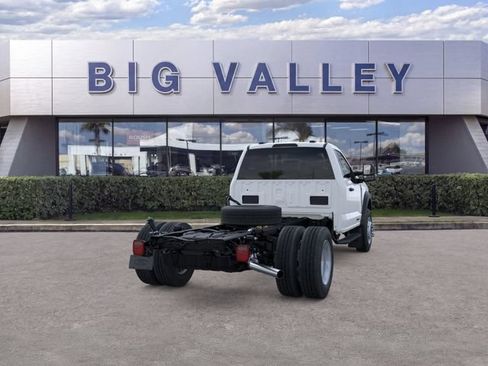 New 2026 Ford F600 4x4 Regular Cab Super Duty w/ XL Chrome Package image 8