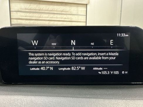 Used 2025 MAZDA MAZDA3 s FWD image 21