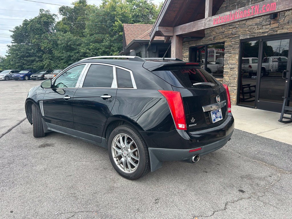 Used 2013 Cadillac SRX Performance w/ Driver Awareness Package FWD image 5