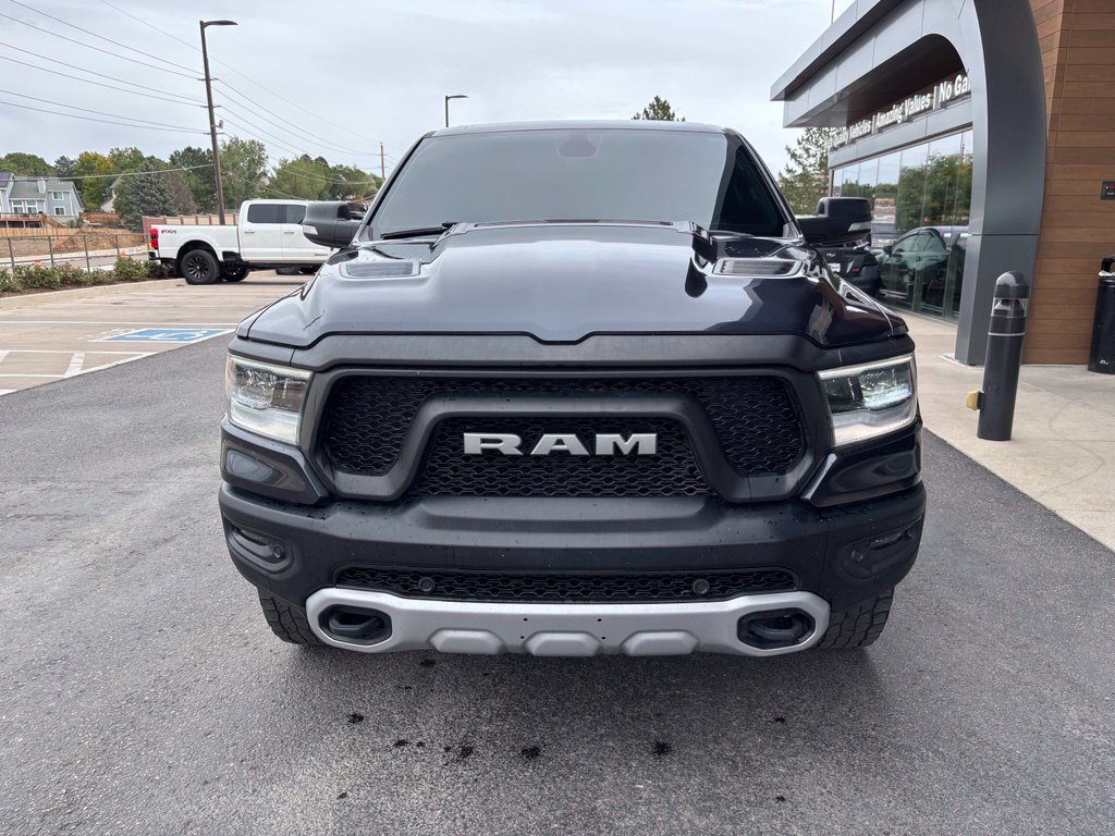 Used 2020 RAM 1500 Rebel w/ Level 2 Equipment Group AWD/4WD image 3
