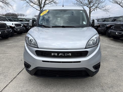 Used 2020 RAM ProMaster City SLT w/ Popular Equipment Group image 2