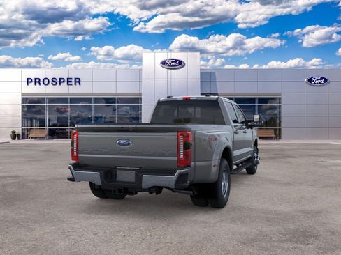 New 2026 Ford F350 Lariat w/ Lariat Premium Package AWD/4WD image 8