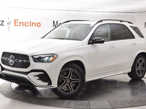 New 2026 Mercedes-Benz GLE 450 4MATIC image 2