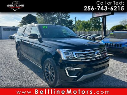 Used 2021 Ford Expedition Max Limited