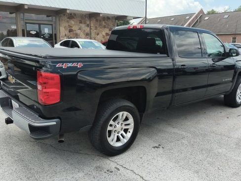 Used 2016 Chevrolet Silverado 1500 LT w/ Trailering Package AWD/4WD image 5