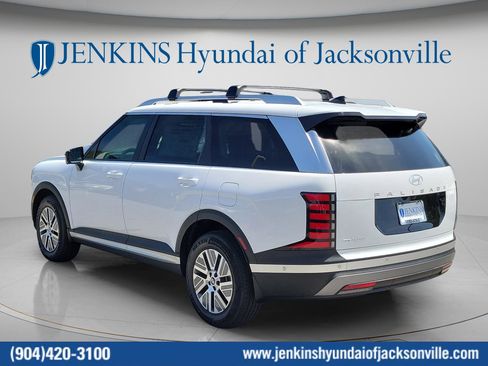 New 2026 Hyundai Palisade SEL Premium FWD image 5