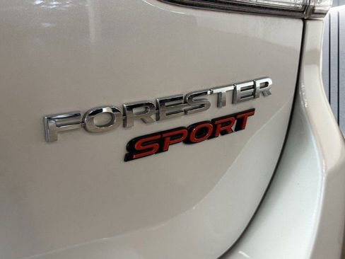 Certified 2024 Subaru Forester Sport image 24