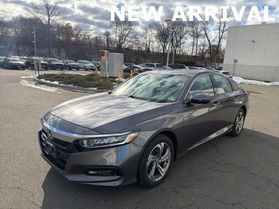 Used 2018 Honda Accord EX-L