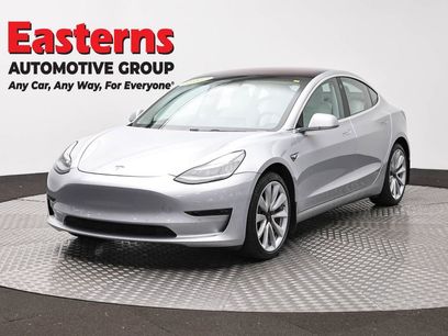 Used 2018 Tesla Model 3 Long Range