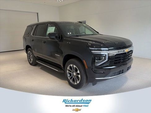 New 2026 Chevrolet Tahoe LS AWD/4WD image 1
