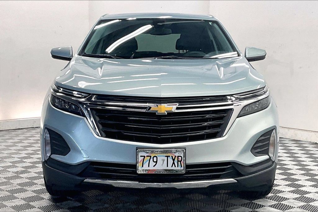 Used 2022 Chevrolet Equinox LT FWD image 2