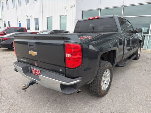 Used 2017 Chevrolet Silverado 1500 LT w/ All Star Edition image 4
