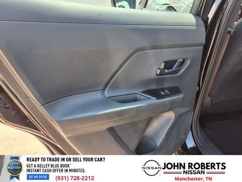 Certified 2026 Nissan Kicks S FWD image 10