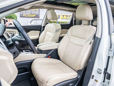 Used 2020 Nissan Murano Platinum FWD image 15