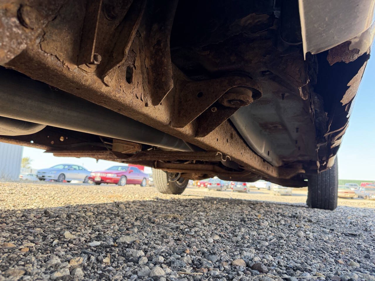 Used 2000 Dodge Dakota 2WD Club Cab image 18