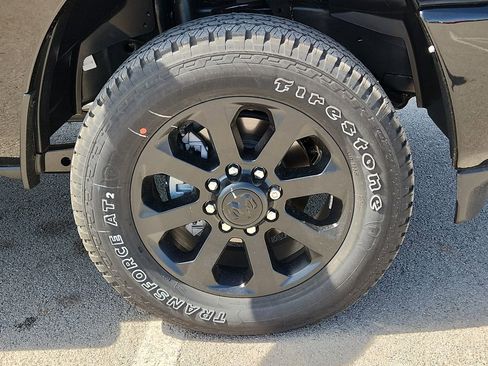 New 2026 RAM 2500 Tradesman AWD/4WD image 7