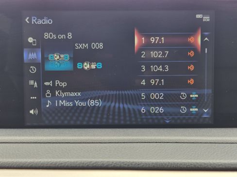 Used 2020 Lexus RX 350 FWD w/ Accessory Package image 13