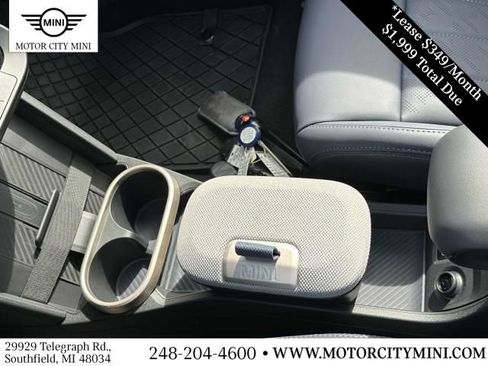 Certified 2025 MINI Cooper S image 27