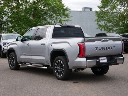 Used 2026 Toyota Tundra Limited AWD/4WD image 6