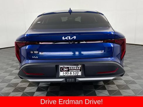 Used 2025 Kia K4 EX FWD image 21