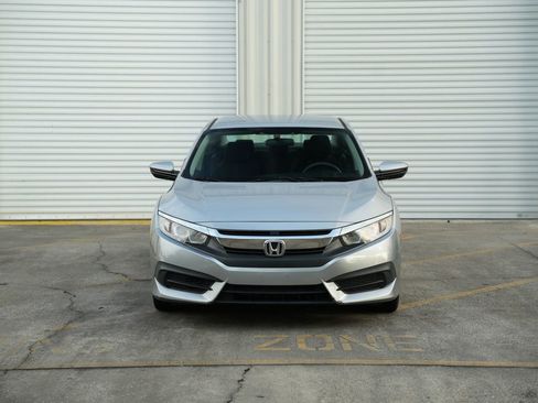 Used 2018 Honda Civic LX image 8