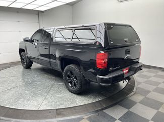 Used 2017 Chevrolet Silverado 1500 LT w/ Midnight Edition AWD/4WD video 2