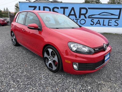 Used 2013 Volkswagen GTI Driver's Edition FWD image 1