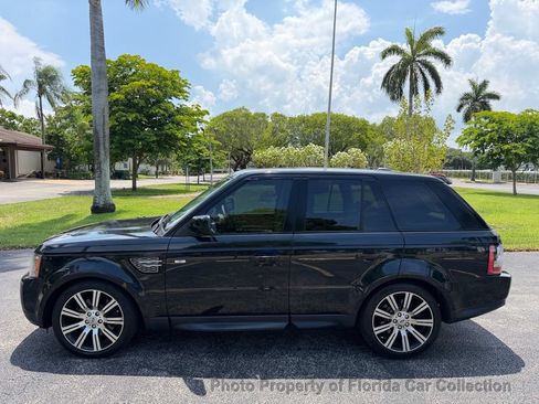 Used 2012 Land Rover Range Rover Sport HSE LUX AWD/4WD image 26