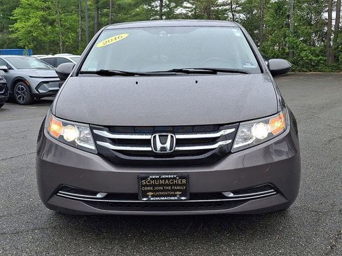 Used 2016 Honda Odyssey EX-L image 2