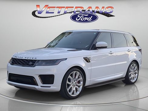 Used 2022 Land Rover Range Rover Sport HSE Dynamic AWD/4WD image 1