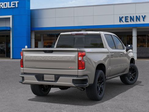 New 2026 Chevrolet Silverado 1500 RST w/ All Star Edition Plus image 4