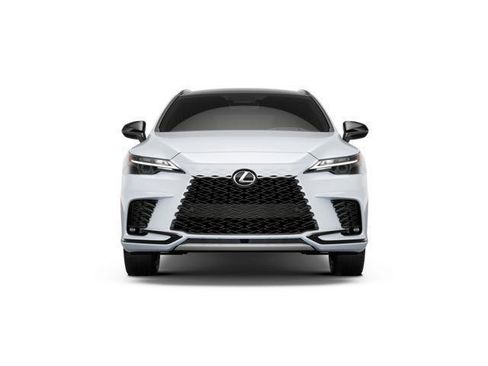 New 2026 Lexus RX 500h F Sport image 33