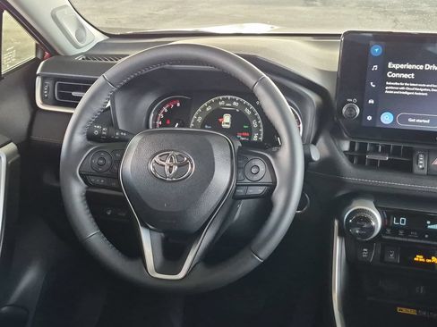 Certified 2025 Toyota RAV4 XLE Premium w/ Weather Package FWD image 11